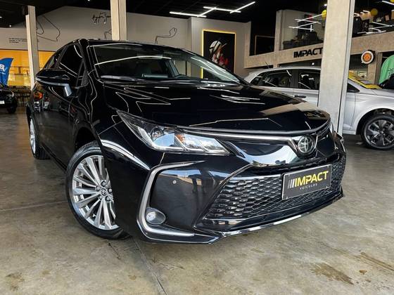 TOYOTA COROLLA 2.0 VVT-IE FLEX XEI DIRECT SHIFT